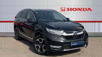 Honda CR-V 1.5 VTEC Turbo SR 5dr CVT Petrol Estate